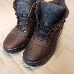 lowes steel cap boots